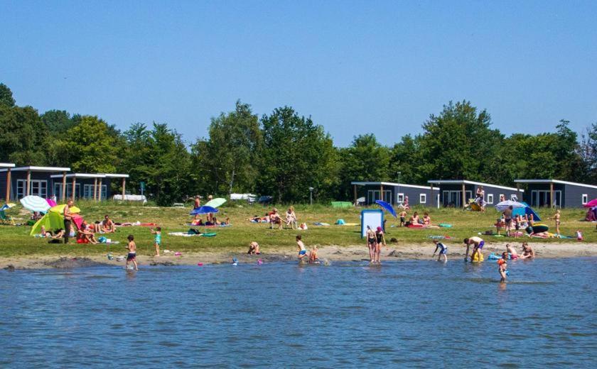 Enjoy Meer Und See Ferienhaus -In Lauwersoog- 1-6 Pers- 3 Schlafzimmer- Fruehes Einchecken Ab 14 Uhr Buitenkant foto