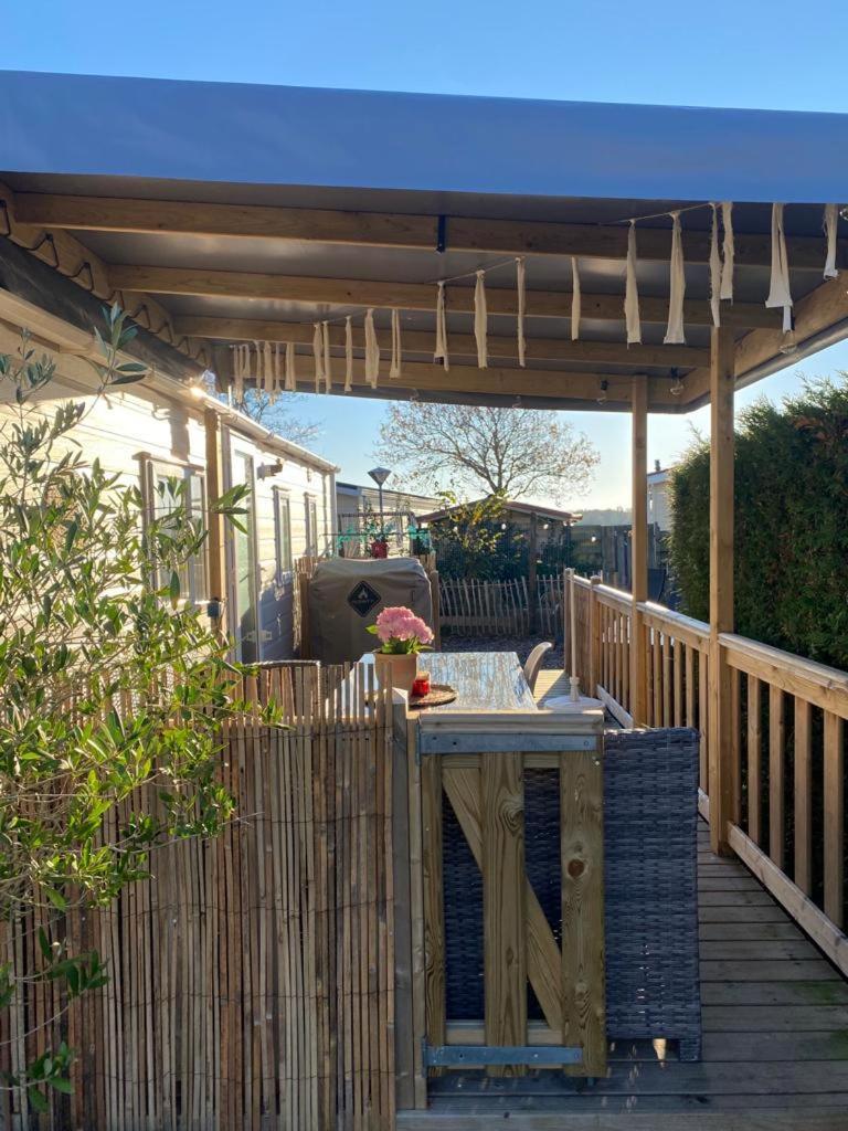 Enjoy Meer Und See Ferienhaus -In Lauwersoog- 1-6 Pers- 3 Schlafzimmer- Fruehes Einchecken Ab 14 Uhr Buitenkant foto