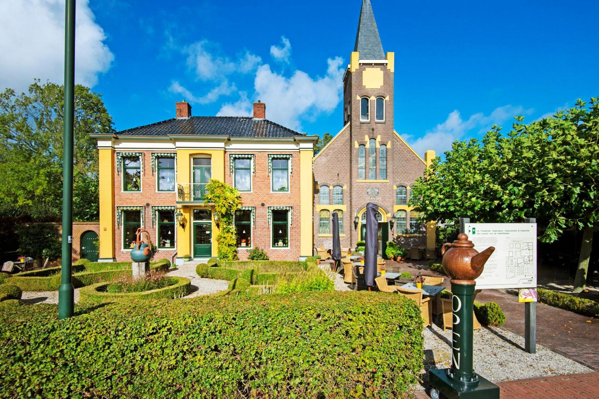 Enjoy Meer Und See Ferienhaus -In Lauwersoog- 1-6 Pers- 3 Schlafzimmer- Fruehes Einchecken Ab 14 Uhr Buitenkant foto