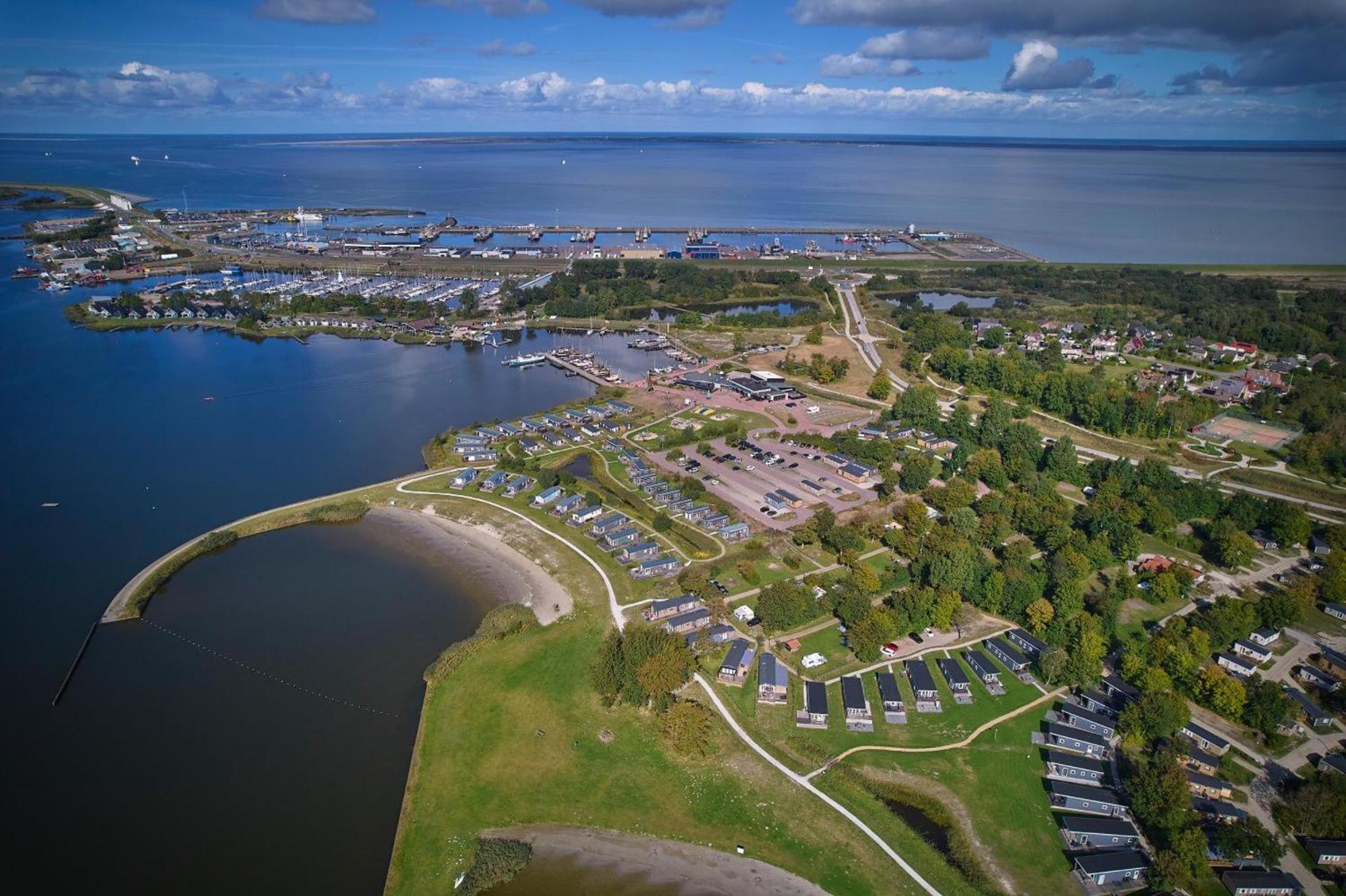 Enjoy Meer Und See Ferienhaus -In Lauwersoog- 1-6 Pers- 3 Schlafzimmer- Fruehes Einchecken Ab 14 Uhr Buitenkant foto