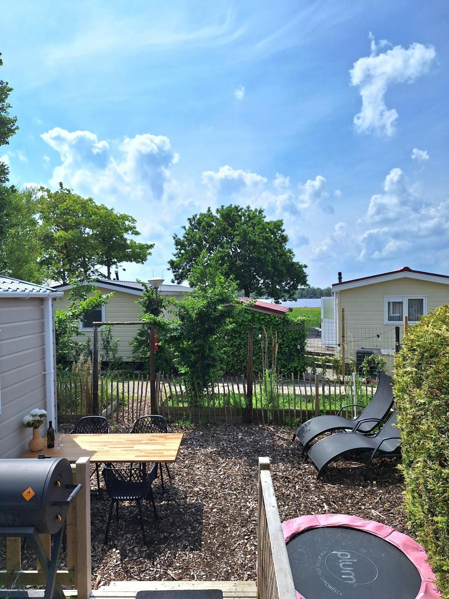 Enjoy Meer Und See Ferienhaus -In Lauwersoog- 1-6 Pers- 3 Schlafzimmer- Fruehes Einchecken Ab 14 Uhr Buitenkant foto