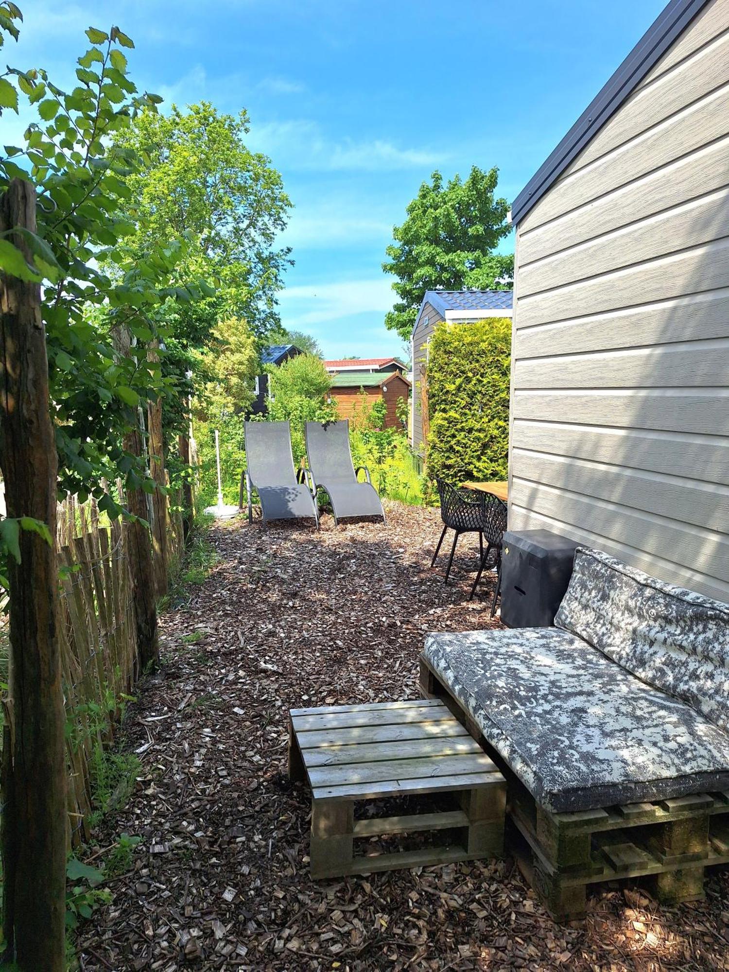 Enjoy Meer Und See Ferienhaus -In Lauwersoog- 1-6 Pers- 3 Schlafzimmer- Fruehes Einchecken Ab 14 Uhr Buitenkant foto