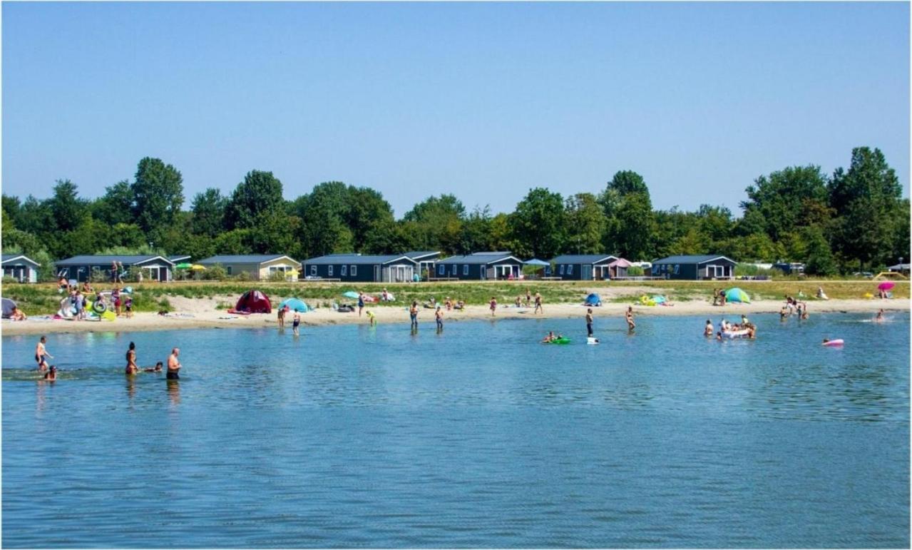 Enjoy Meer Und See Ferienhaus -In Lauwersoog- 1-6 Pers- 3 Schlafzimmer- Fruehes Einchecken Ab 14 Uhr Buitenkant foto