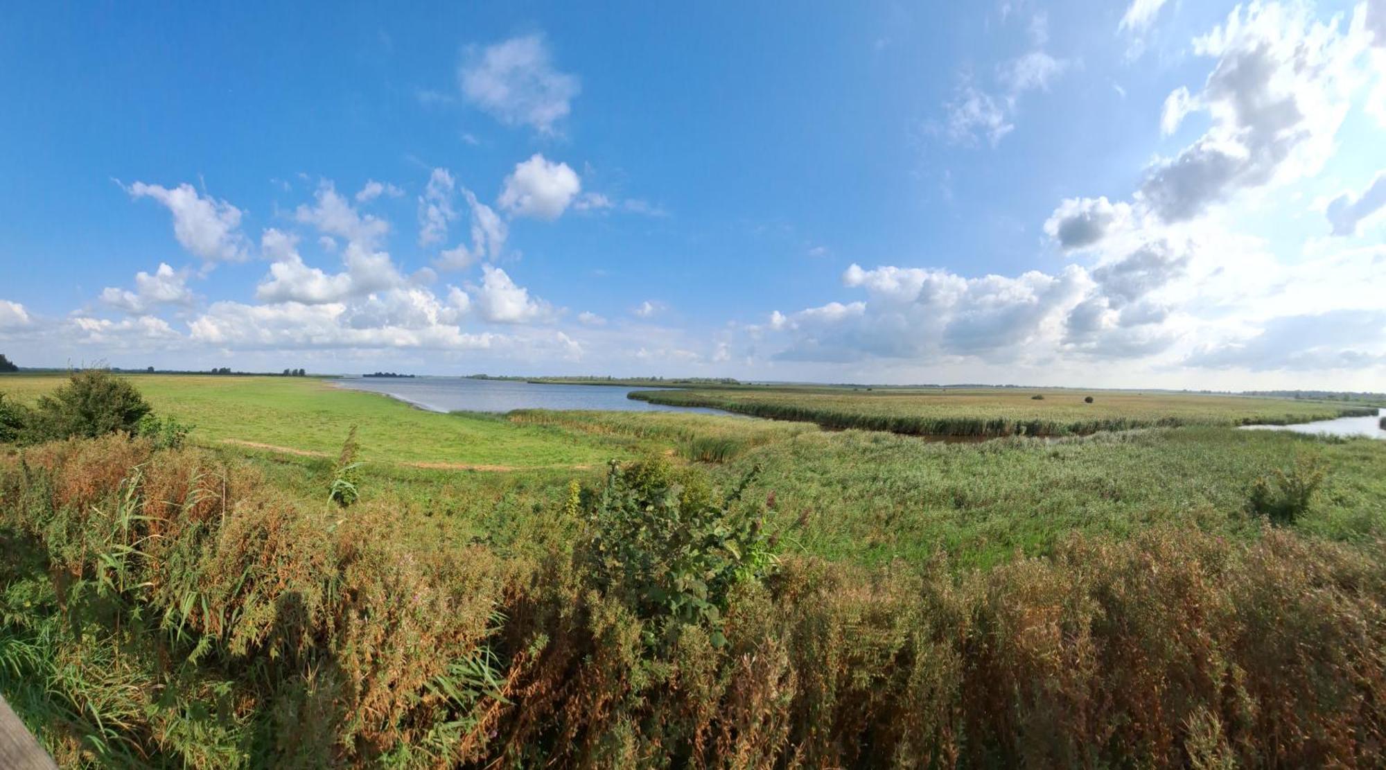 Enjoy Meer Und See Ferienhaus -In Lauwersoog- 1-6 Pers- 3 Schlafzimmer- Fruehes Einchecken Ab 14 Uhr Buitenkant foto