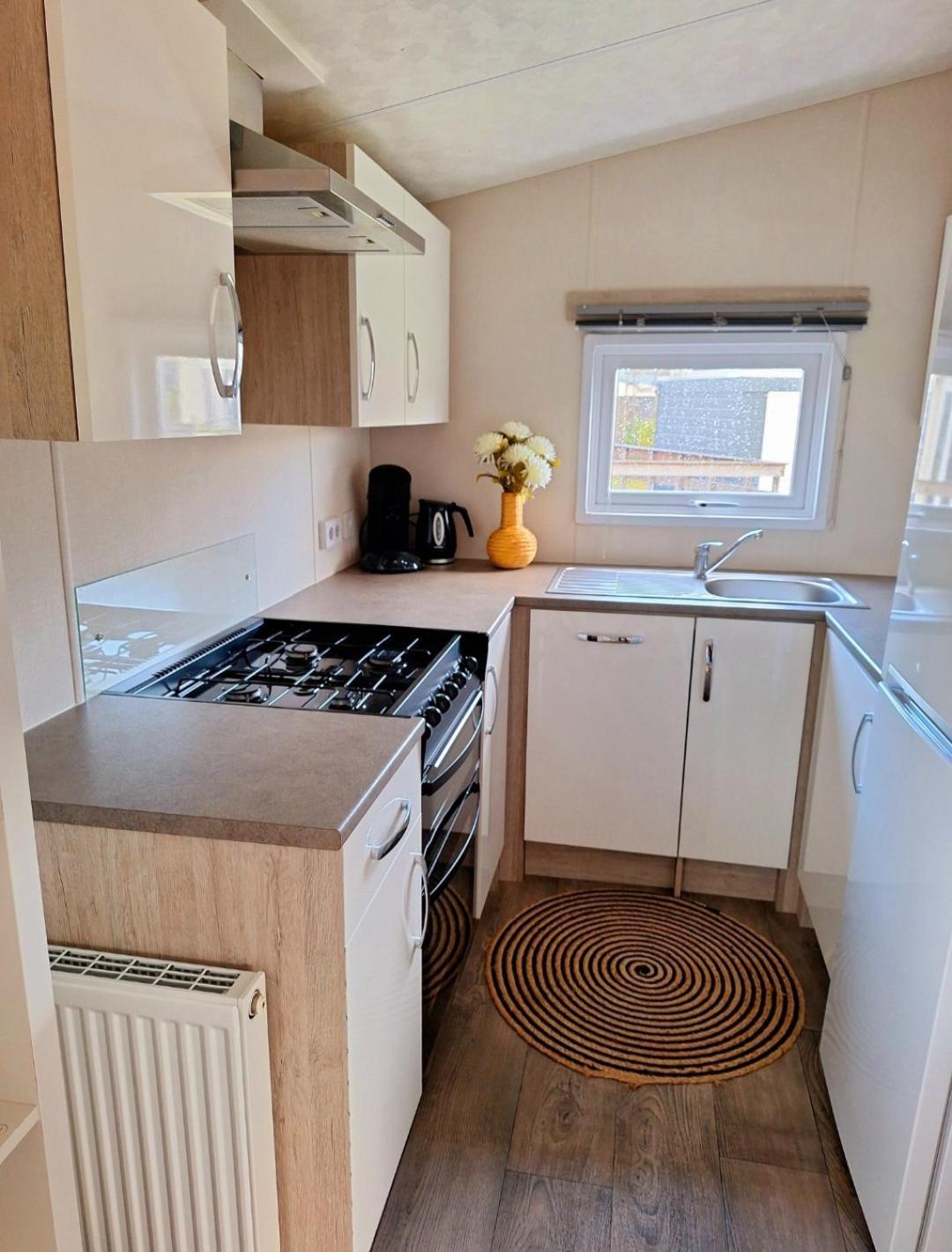 Enjoy Meer Und See Ferienhaus -In Lauwersoog- 1-6 Pers- 3 Schlafzimmer- Fruehes Einchecken Ab 14 Uhr Buitenkant foto